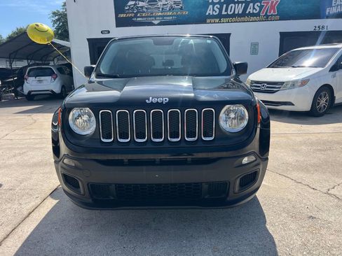 Used 2016 Jeep Renegade Sport w/ Power & Air Group FWD image 8