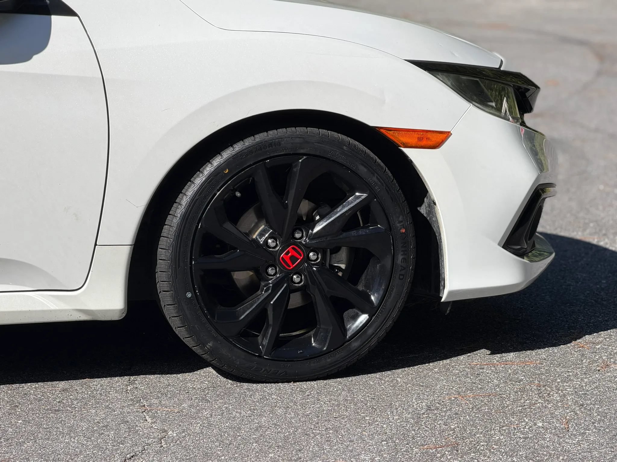 Used 2020 Honda Civic Sport image 9