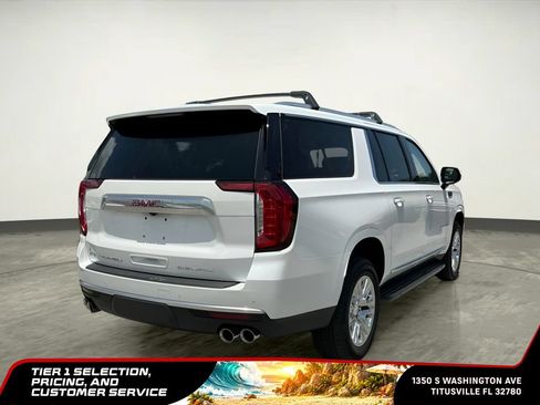 Used 2024 GMC Yukon XL Denali RWD image 8