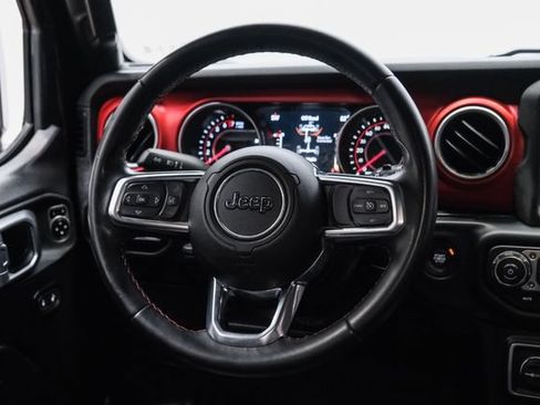 Used 2020 Jeep Wrangler Unlimited Rubicon AWD/4WD image 50