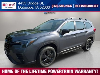 New 2026 Subaru Ascent Premium w/ Popular Package #1
