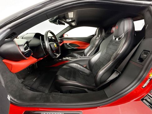 Used 2022 Ferrari 296 GTB RWD image 11