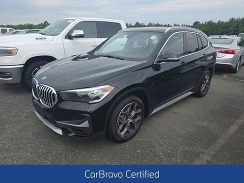 Used 2022 BMW X1 xDrive28i w/ Convenience Package AWD/4WD image 1