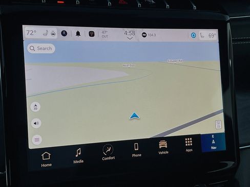 New 2024 Jeep Grand Cherokee Overland w/ Luxury Tech Group IV AWD/4WD image 18