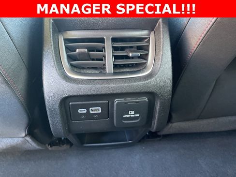 Certified 2024 Chevrolet Blazer RS w/ Driver Confidence II Package image 13