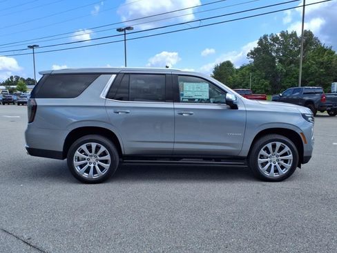 New 2025 Chevrolet Tahoe Premier image 2