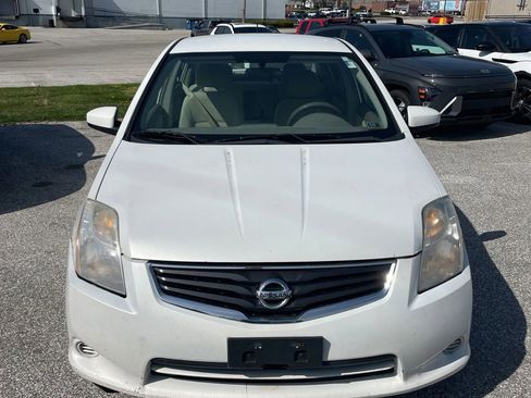 Used 2012 Nissan Sentra 2.0 S FWD image 6