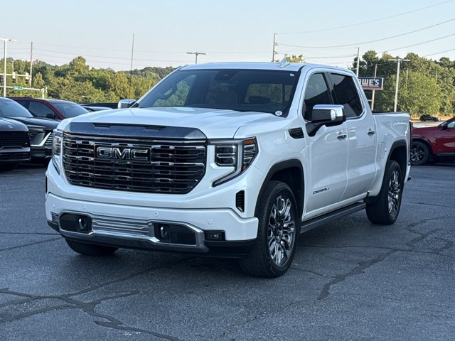 Used 2024 GMC Sierra 1500 Denali Ultimate AWD/4WD image 13