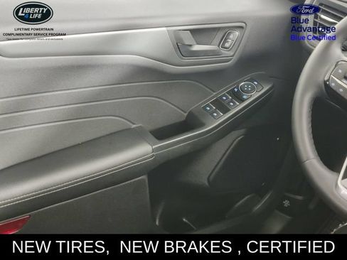 Certified 2023 Ford Escape Active AWD/4WD image 32