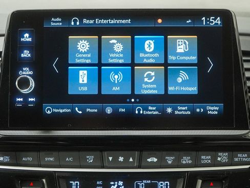 New 2026 Honda Odyssey Touring image 34