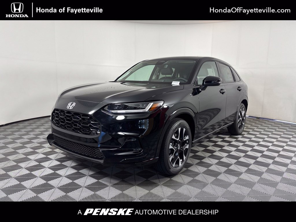 New 2027 Honda HR-V EX-L image 1