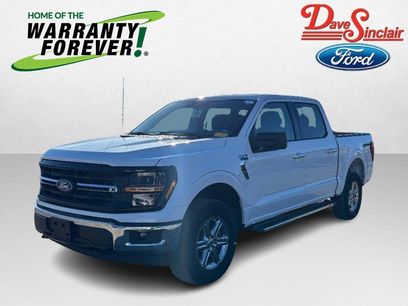 Used 2025 Ford F150 XLT w/ Equipment Group 301A Standard