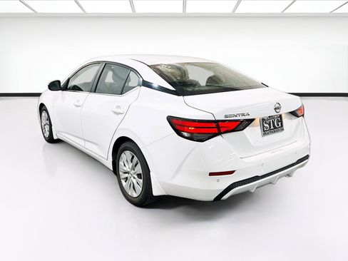 Used 2021 Nissan Sentra S FWD image 6