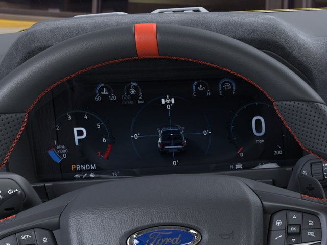 New 2026 Ford Ranger Raptor AWD/4WD image 13