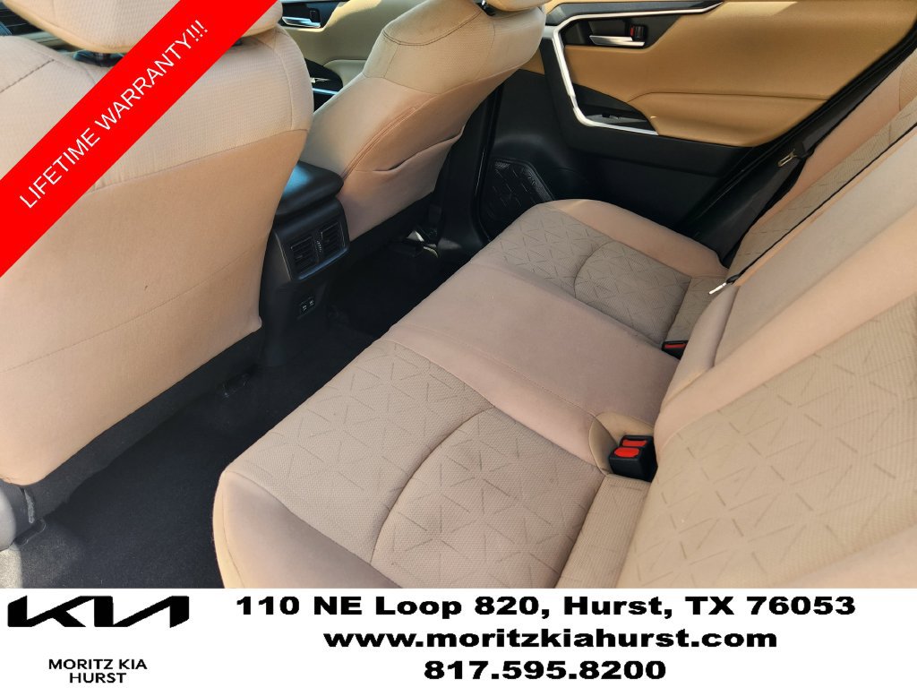Used 2019 Toyota RAV4 XLE w/ Convenience Package AWD/4WD image 29