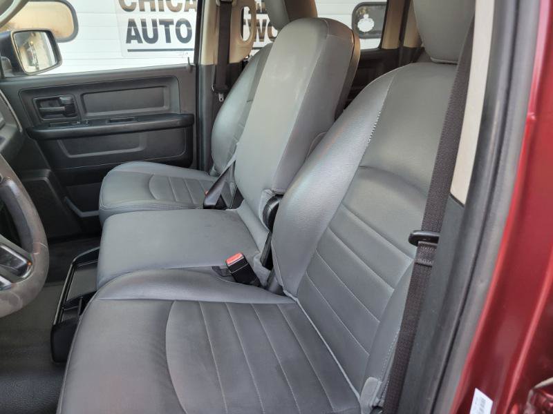 Used 2018 RAM 1500 Tradesman w/ Protection Group AWD/4WD image 8