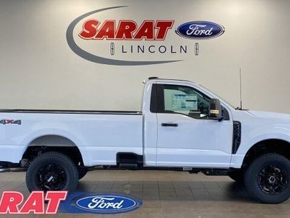 New 2026 Ford F350 XL w/ STX Appearance Package