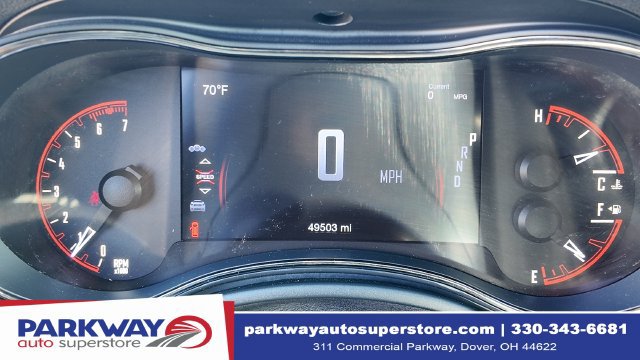 Used 2020 Dodge Durango R/T w/ Blacktop Package AWD/4WD image 30