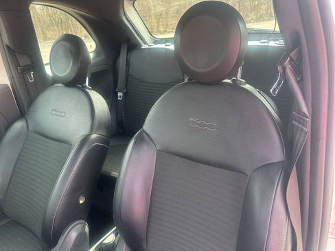 Used 2015 FIAT 500 Turbo w/ Comfort/Convenience Group FWD image 12