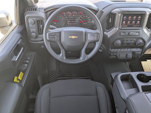 New 2026 Chevrolet Silverado 2500 Custom w/ Custom Value Package AWD/4WD image 18