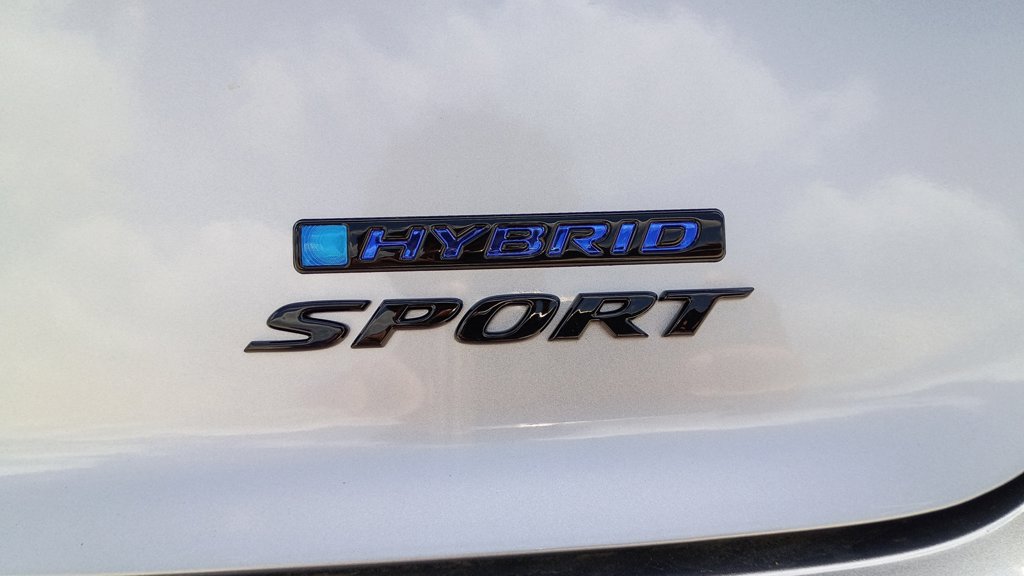 New 2026 Honda Accord Sport image 13