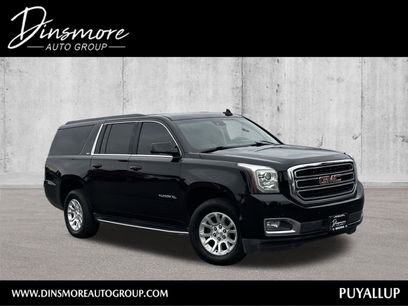 Used 2018 GMC Yukon XL SLT