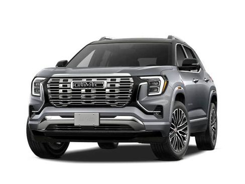 New 2027 GMC Terrain Denali w/ LPO, Black Badging Package AWD/4WD image 3