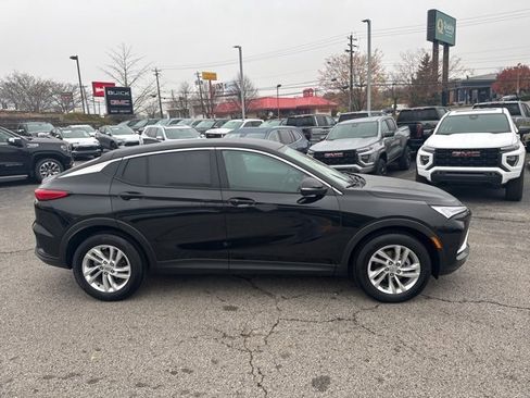 New 2025 Buick Envista Preferred w/ Convenience I Package image 19