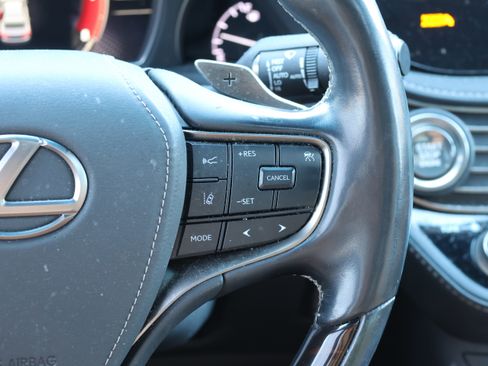 Certified 2021 Lexus LS 500 AWD image 20