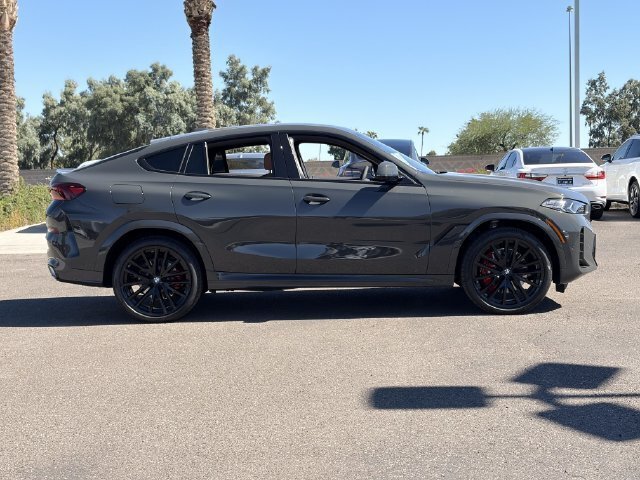 New 2027 BMW X6 xDrive40i w/ Climate Comfort Package AWD/4WD image 5