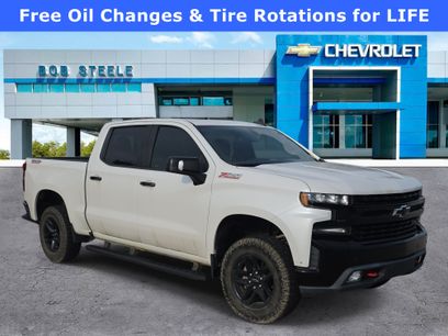 Used 2019 Chevrolet Silverado 1500 LT Trail Boss