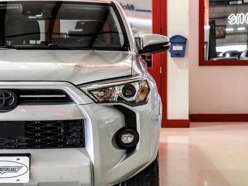 Used 2023 Toyota 4Runner SR5 Premium w/ Moonroof Package image 38