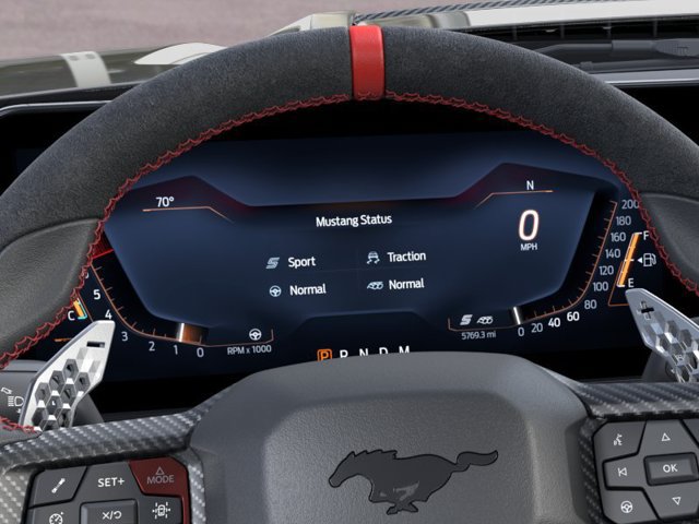 New 2026 Ford Mustang Dark Horse SC RWD image 13