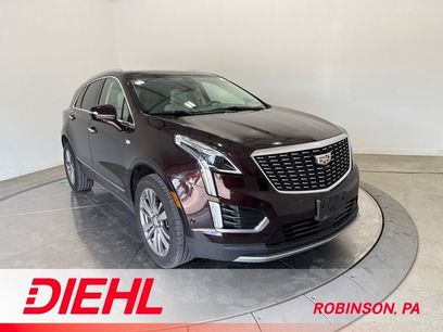 Used 2021 Cadillac XT5 Premium Luxury
