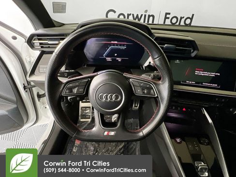 Used 2022 Audi S3 Prestige image 8