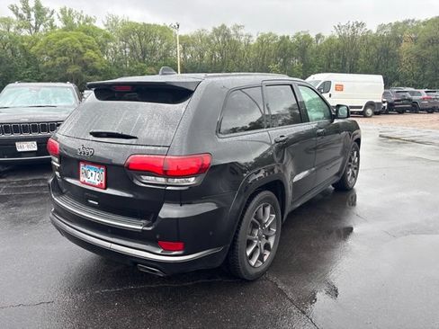 Used 2021 Jeep Grand Cherokee High Altitude AWD/4WD image 9