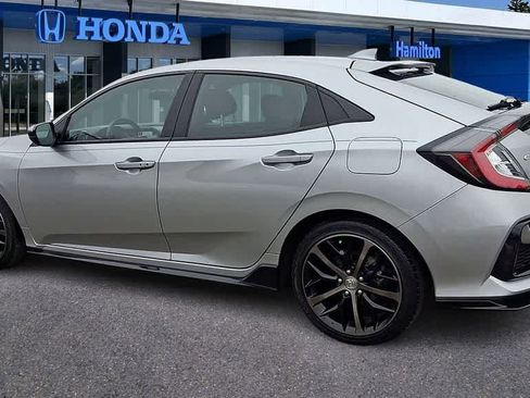 Used 2021 Honda Civic Sport image 6