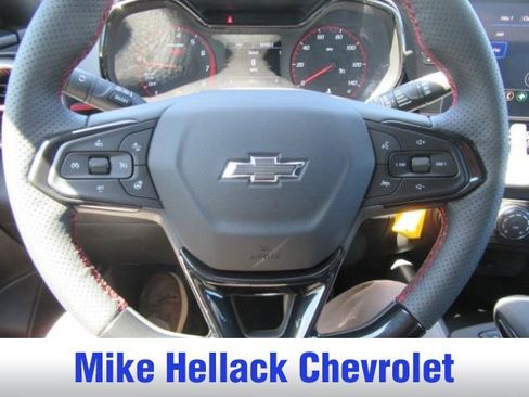 New 2026 Chevrolet Trax RS w/ Driver Confidence Package FWD image 20