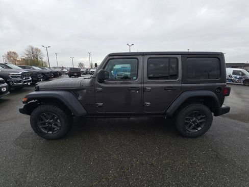 New 2026 Jeep Wrangler Sport S image 6