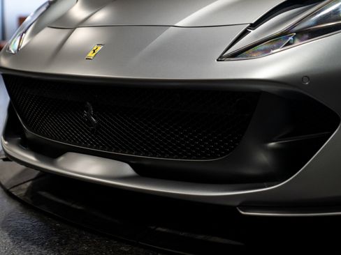 Used 2019 Ferrari 812 Superfast $400k MSRP. $30,000 In upgrade image 15