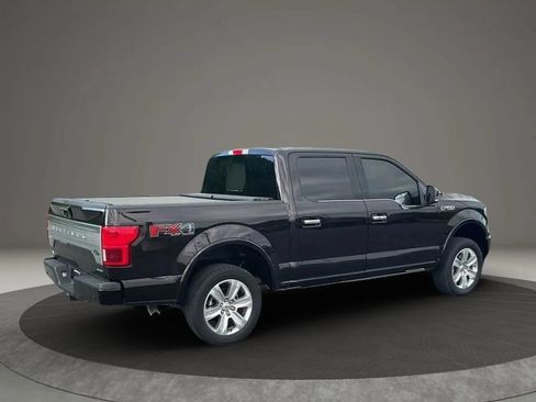 Used 2020 Ford F150 Platinum w/ Equipment Group 701A Luxury AWD/4WD image 5