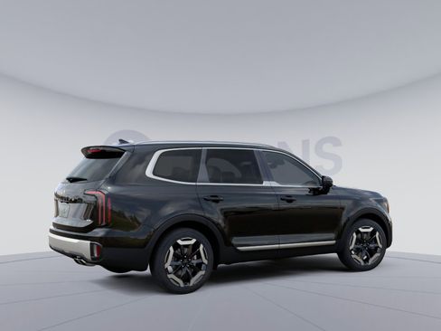 New 2025 Kia Telluride EX image 8