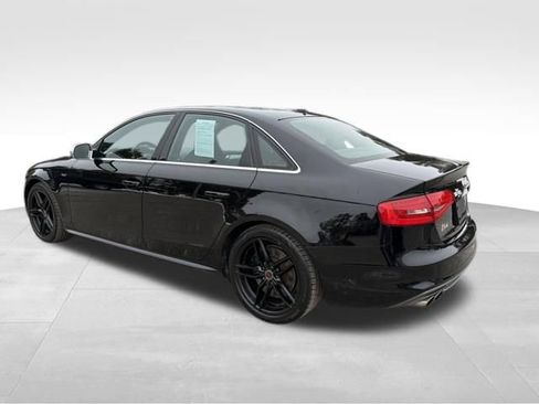 Used 2015 Audi S4 Premium Plus image 4