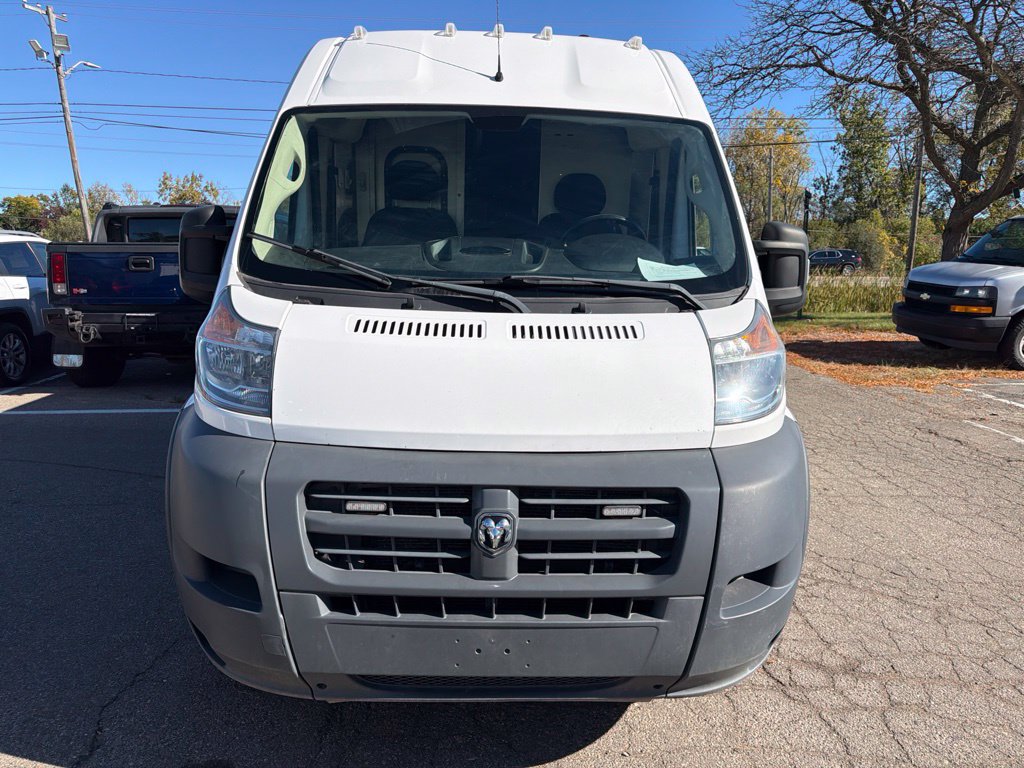 Used 2018 RAM ProMaster 2500 w/ Mopar Trailer Tow Group FWD image 2