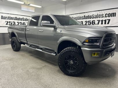 Used 2012 RAM 3500 Laramie w/ Protection Group