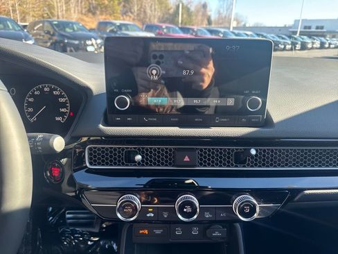 New 2026 Honda Civic Sport image 19