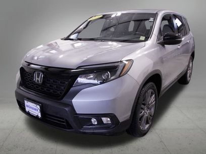 Used 2019 Honda Passport EX-L