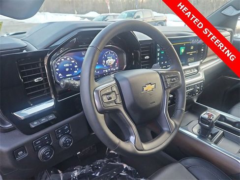Certified 2025 Chevrolet Silverado 1500 High Country image 10