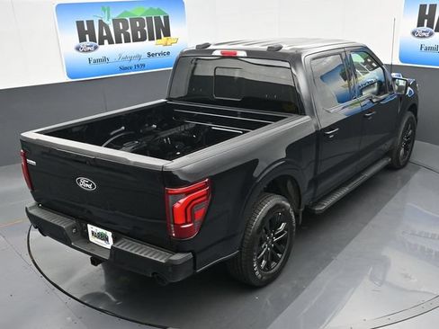 New 2026 Ford F150 Lariat w/ Equipment Group 501A Mid RWD image 24