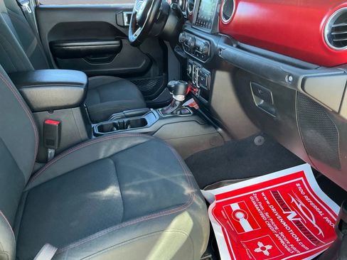 Used 2020 Jeep Gladiator Rubicon image 20